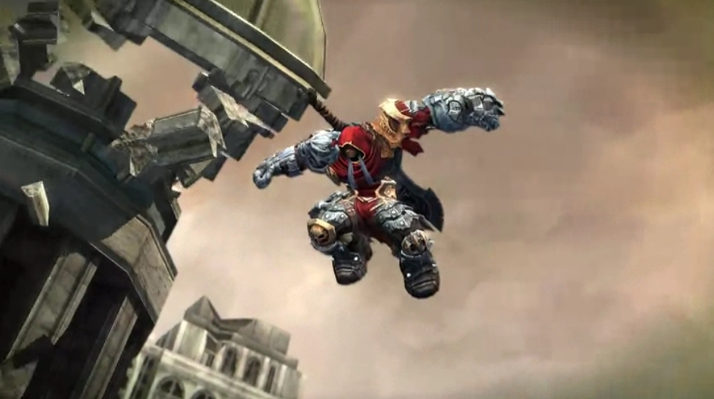 【5.05】PS4游戏《暗黑血统:战神版.Darksiders: Warmastered Edition》中文v1.01下载_1