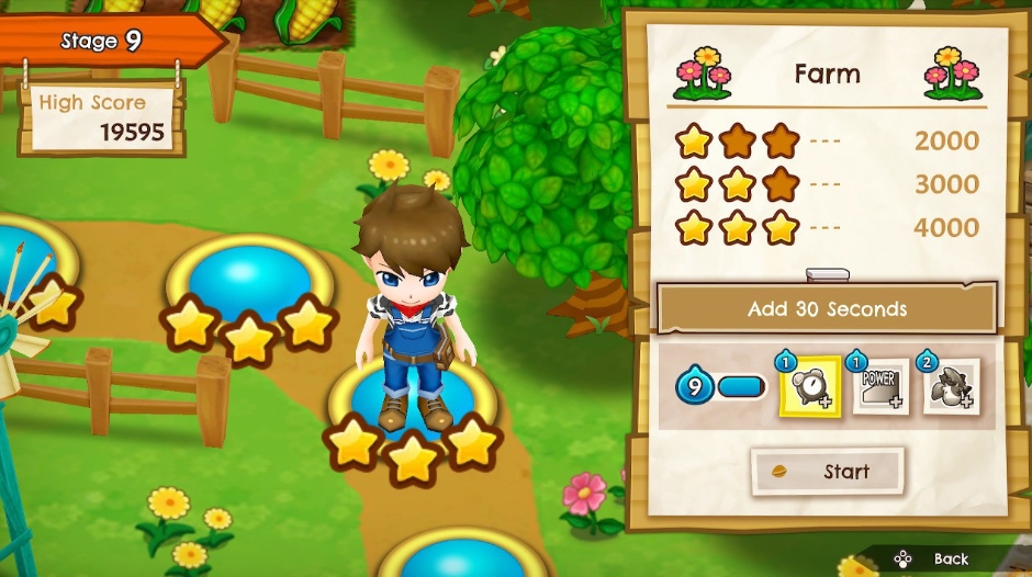 【6.72】PS4游戏《丰收之月:农业狂潮.Harvest Moon: Mad Dash》中文v1.01下载_0