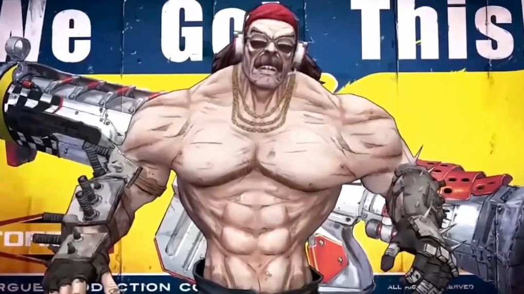 【5.05】PS4游戏《无主之地:帅杰克全集.Borderlands: The Handsome Collection》英文v1.08下载_0