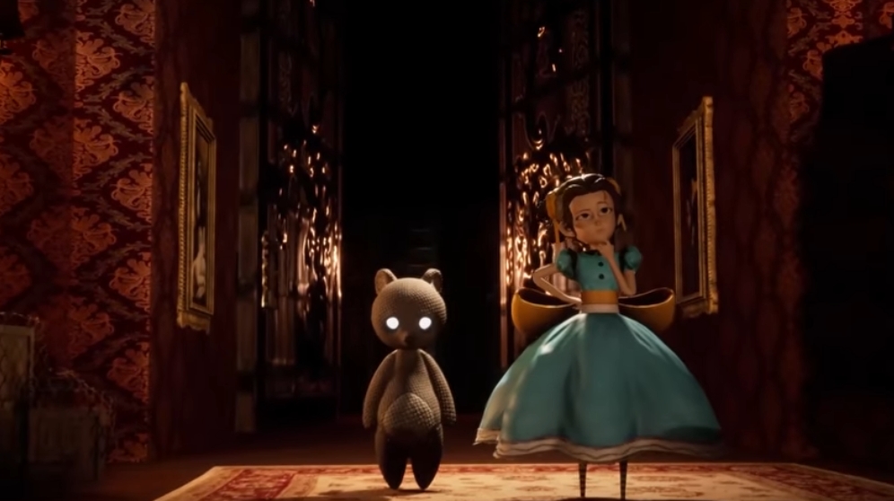 【5.05】PS4游戏《艾玛和泰迪熊:影子历险记.Tandem: a tale of shadows》中文v1.02下载_1
