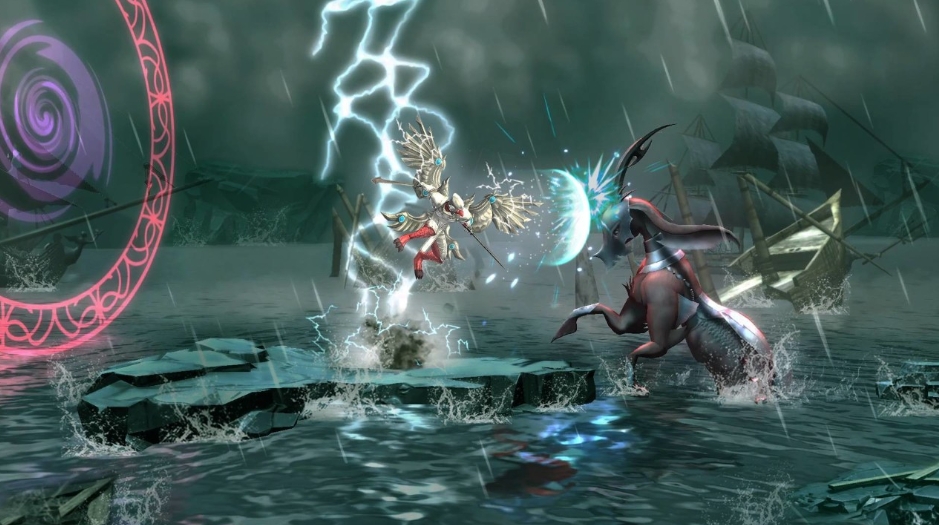 【5.05】PS4游戏《红鹰战士:传说之翼.Krut:The Mythic Wings》英文v1.03下载_0