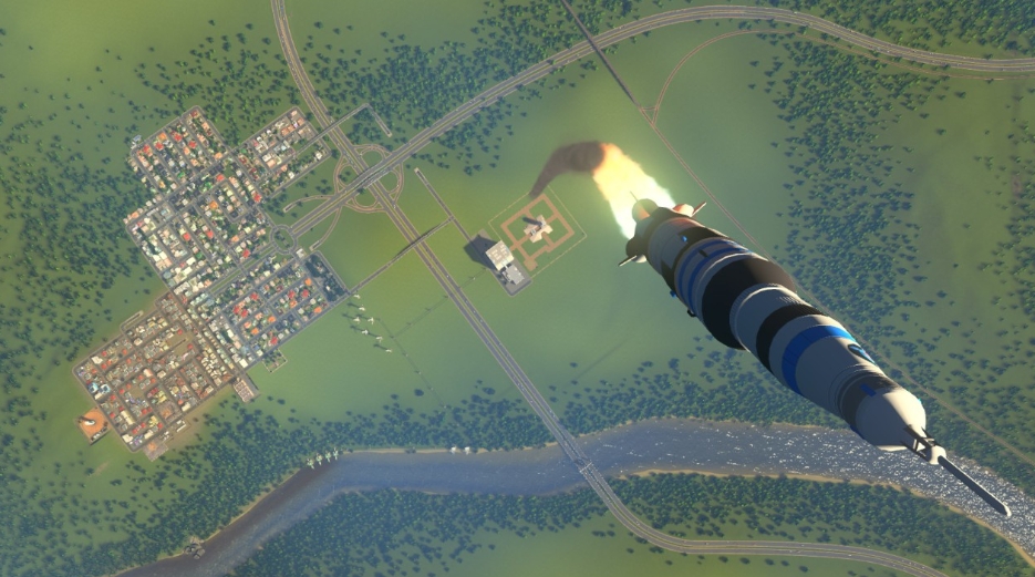 【5.05】PS4游戏《城市:天际线.Cities: Skylines》中文10.05下载_0