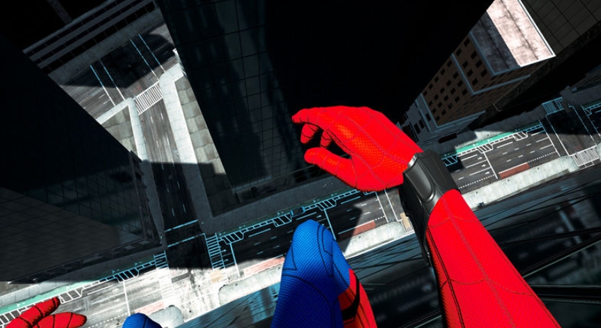 【6.72】PS4游戏《蜘蛛侠:英雄远征VR.Spider-Man: Far From Home Virtual Reality》英文下载_1