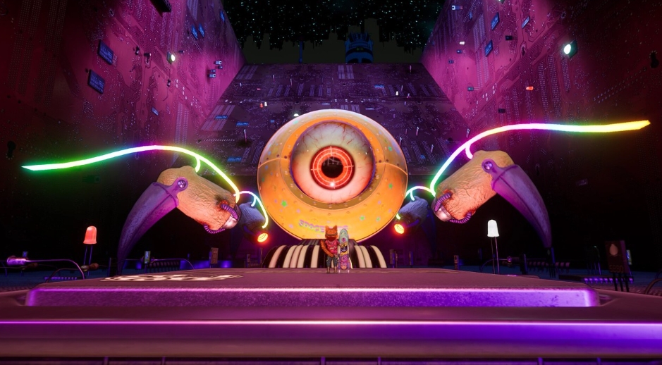 【5.05】PS4游戏《哥里:可爱大灭绝》欧版中文整合+1.0.5补丁+3DLC下载_1