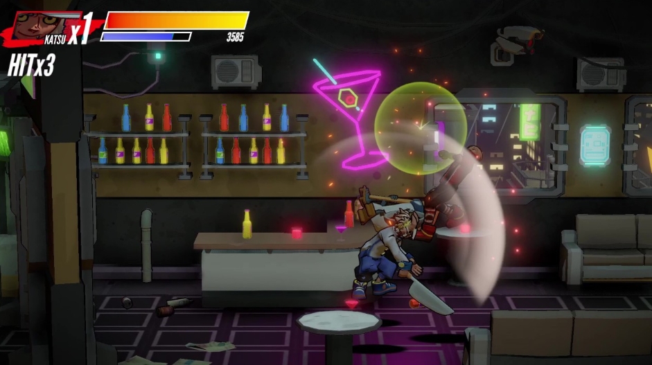 【9.00】PS4游戏《伊塔达基冲击.Itadaki Smash》英文v1.0下载_0
