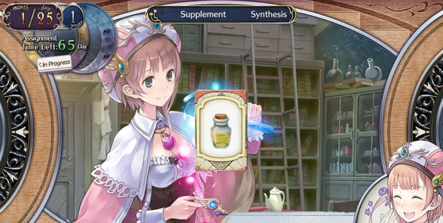 【5.05】PS4游戏《炼金工房 ~亚兰德之炼金术士 1・2・3~ DX.Atelier Arland Series Deluxe Pack》中文v1.02下载_1