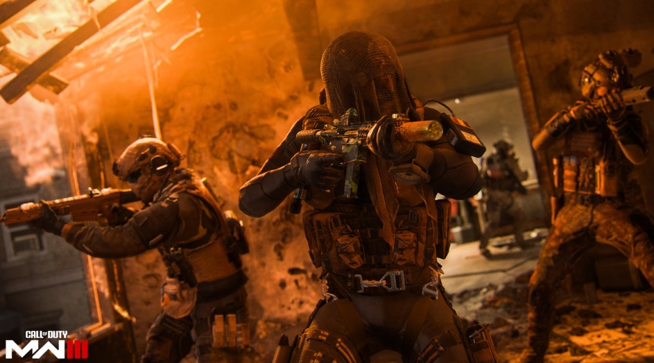 【5.05】PS4游戏《使命召唤20:现代战争3 – 2023.Call of Duty: Modern Warfare III》中文v1.33下载_1