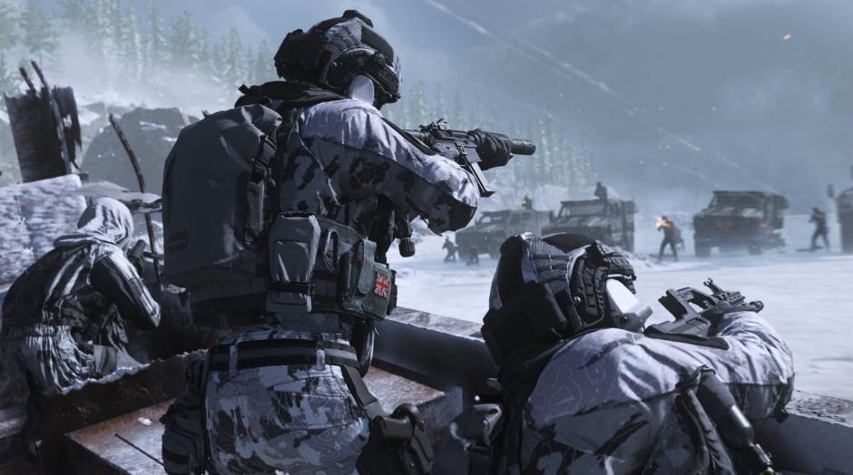 【5.05】PS4游戏《使命召唤20:现代战争3 – 2023.Call of Duty: Modern Warfare III》中文v1.33下载_0