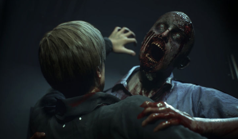 【5.05】PS4游戏《生化危机2:豪华版.Resident Evil 2 Remake Deluxe Edition》中文v1.04(含DLC)下载_1