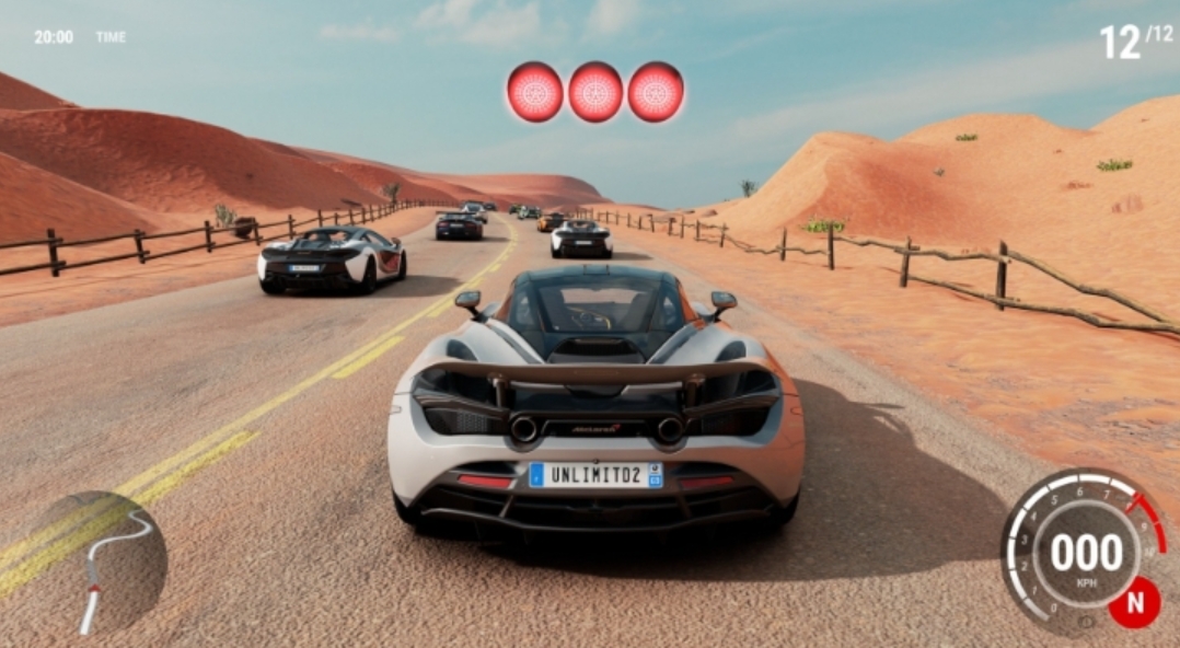 【5.05】PS4游戏《极速俱乐部:无限2 – 终极版.Gear.Club Unlimited 2 Ultimate Edition》英文v1.02下载_1