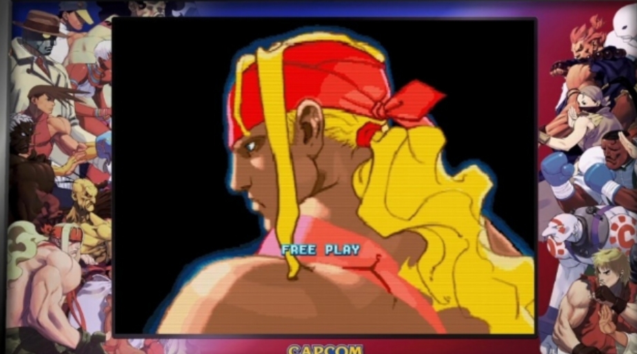 【5.05】PS4游戏《街头霸王:30周年纪念合集.Street Fighter 30th Anniversary Collection》中文v1.0下载_1