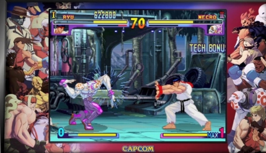 【5.05】PS4游戏《街头霸王:30周年纪念合集.Street Fighter 30th Anniversary Collection》中文v1.0下载_0