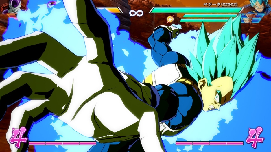 【5.05】PS4游戏《龙珠斗士Z.Dragon Ball Fighter Z》中文1.25(含DLC)下载_0