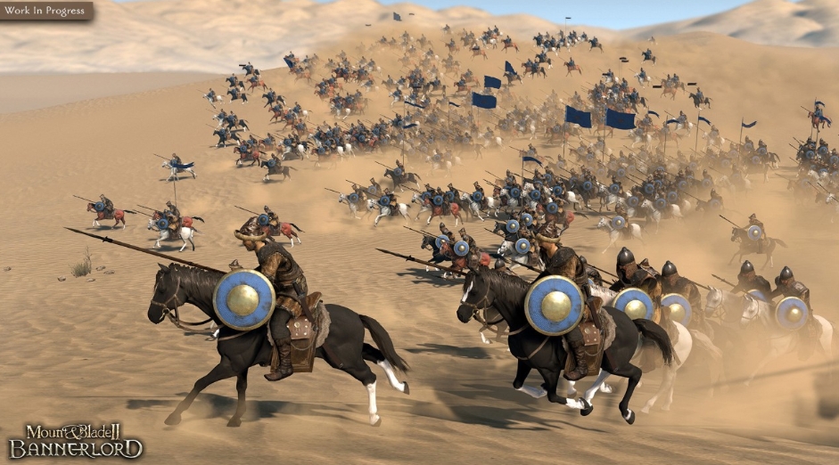 【5.05】PS4游戏《骑马与砍杀2:霸主.Mount & Blade II: Bannerlord》中文v1.13下载_1
