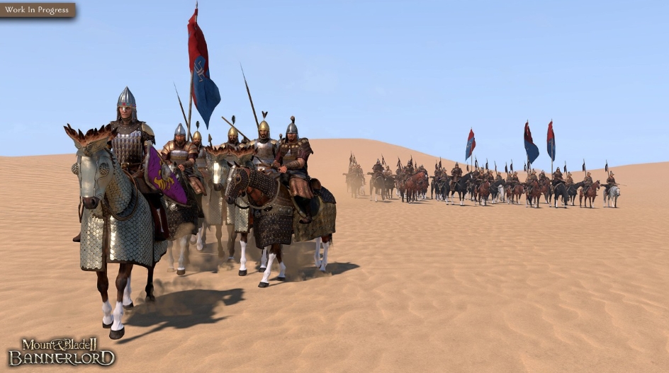 【5.05】PS4游戏《骑马与砍杀2:霸主.Mount & Blade II: Bannerlord》中文v1.13下载_0