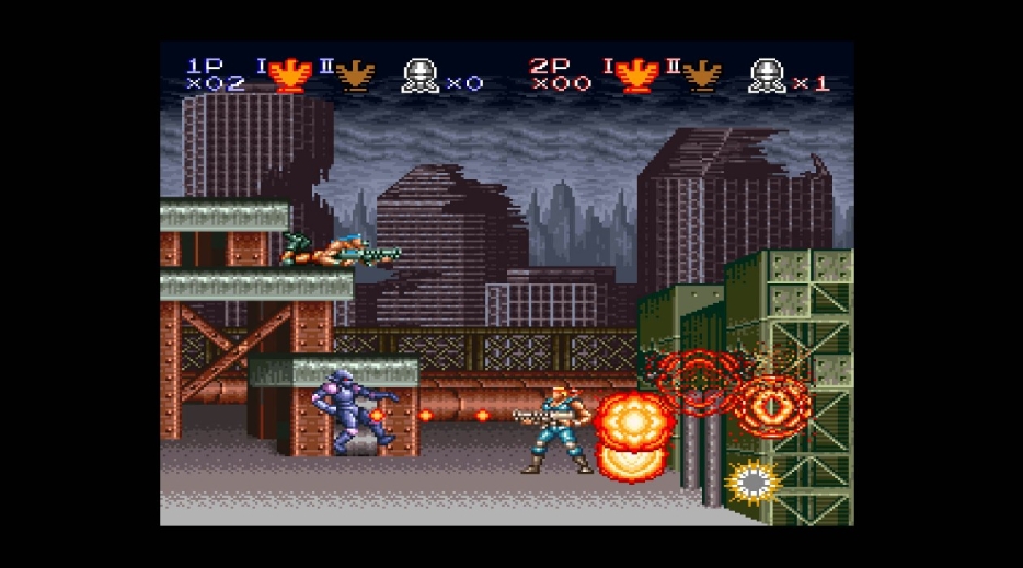 【5.05】PS4游戏《魂斗罗:周年合集.Contra Anniversary Collection》英文v1.01下载_0
