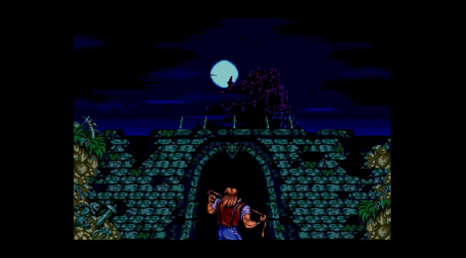 【5.05】PS4游戏《恶魔城:周年纪念合集.Castlevania Anniversary Collection》英文v1.01下载_1