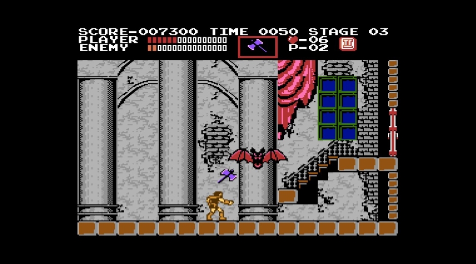 【5.05】PS4游戏《恶魔城:周年纪念合集.Castlevania Anniversary Collection》英文v1.01下载_0