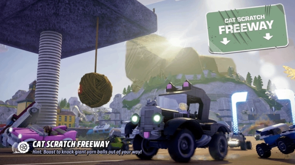 【5.05】PS4游戏《乐高:2K竞速.LEGO 2K Drive》中文v1.09(含DLC)下载_0