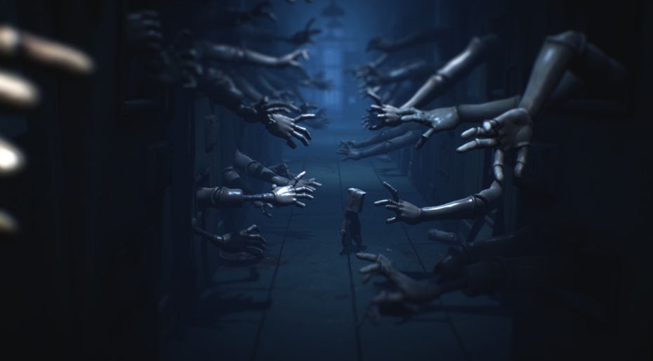 【5.05】PS4游戏《小小梦魇2.Little Nightmares II》中文v1.00(含DLC)下载_0