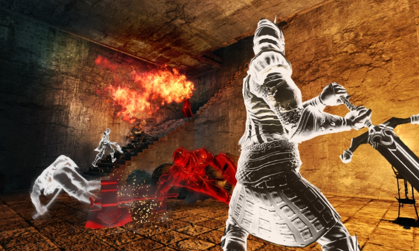 【5.05】PS4游戏《黑暗之魂Ⅱ:原罪学者.Dark Souls Ⅱ:Scholar of the First Sin》中文v1.02下载_1