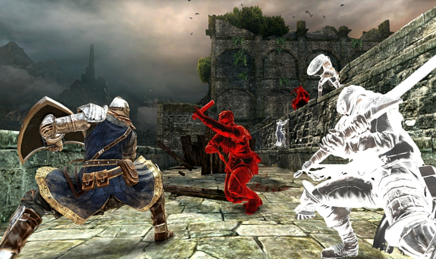【5.05】PS4游戏《黑暗之魂Ⅱ:原罪学者.Dark Souls Ⅱ:Scholar of the First Sin》中文v1.02下载_0