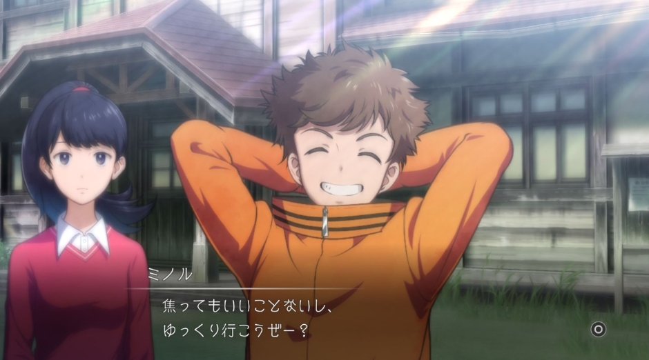 【5.05】PS4游戏《数码宝贝:绝境求生.Digimon Survive》中文v1.04下载_0