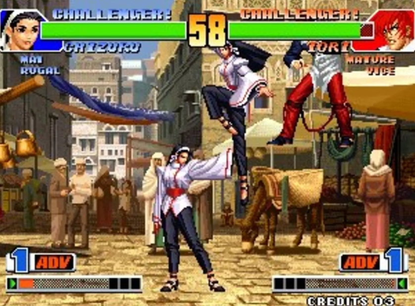 【5.05】PS4游戏《拳皇:大蛇传说.King of Fighters Collection – The Orochi Saga》英文v1.0下载_1
