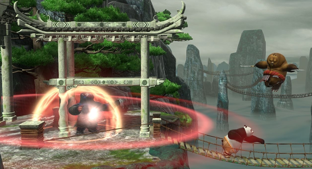 【5.05】PS4游戏《功夫熊猫:传奇对决.Kung Fu Panda: Showdown of Legendary Legends》英文v1.02(含DLC)下载_0