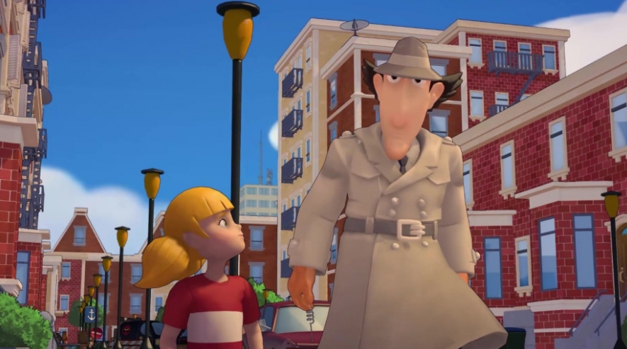 【5.05】PS4游戏《神探加杰特:疯狂时光派对.Inspector Gadget: Mad Time Party》英日文v1.00下载_1