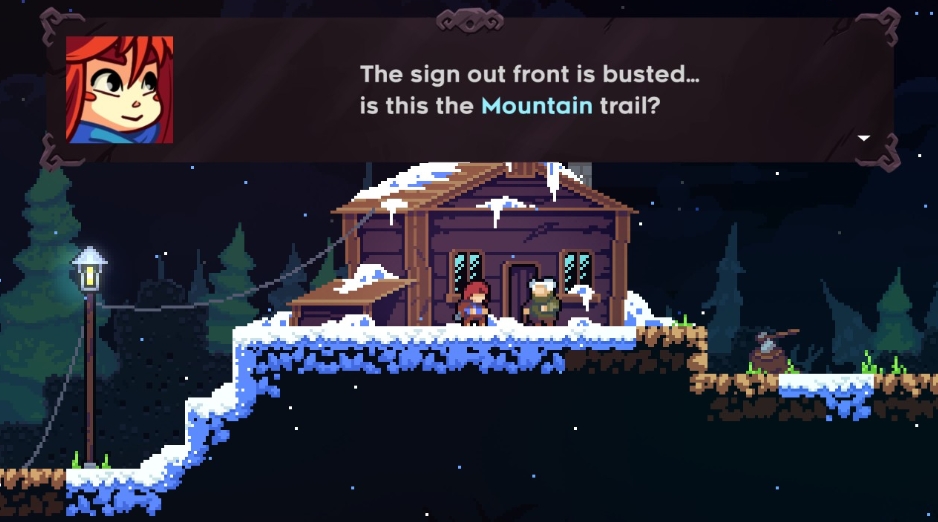 【5.05】PS4游戏《蔚蓝.Celeste》中文v1.03下载_1