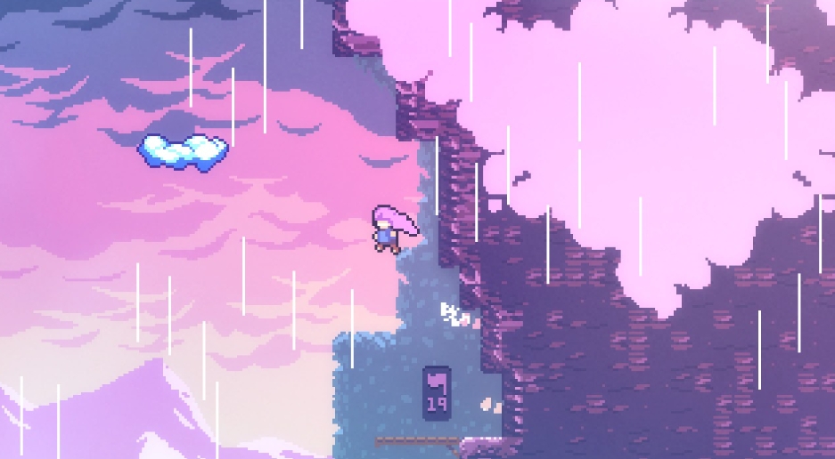 【5.05】PS4游戏《蔚蓝.Celeste》中文v1.03下载_0