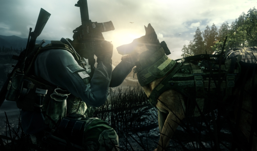 【5.05】PS4游戏《使命召唤10:幽灵 – 数字增强版.Call of Duty: Ghosts Digital Hardened Edition》英文v1.21(全DLC)下载_1