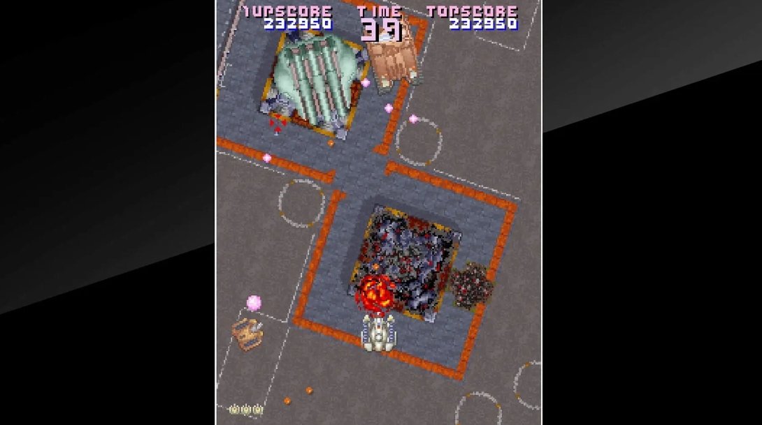 switch街机博物馆:突击 – Arcade Archives:Assault 金手指 1.0.3_1