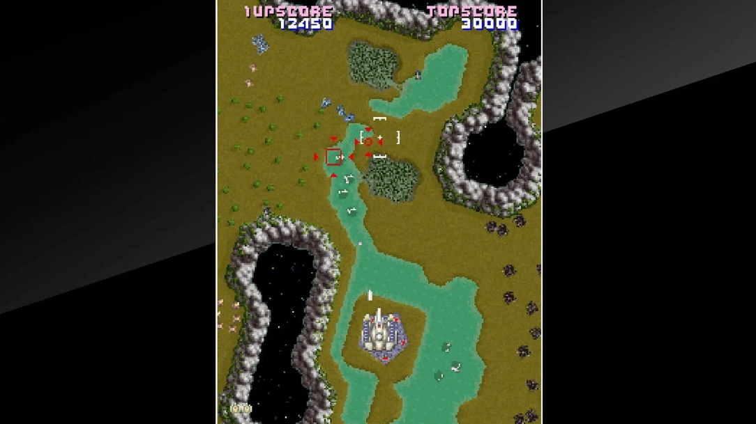 switch街机博物馆:突击 – Arcade Archives:Assault 金手指 1.0.3_0
