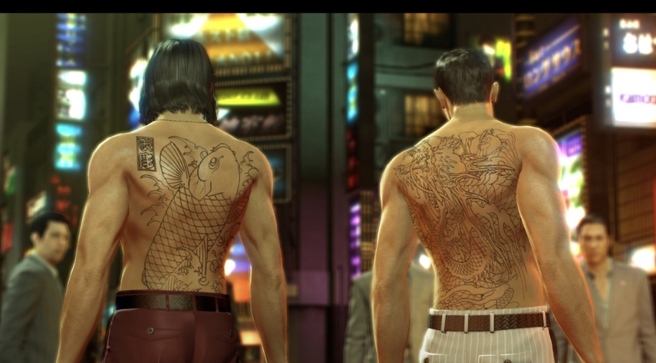 【5.05】PS4游戏《如龙0:誓约的场所. Yakuza 0》中文v1.08下载_1