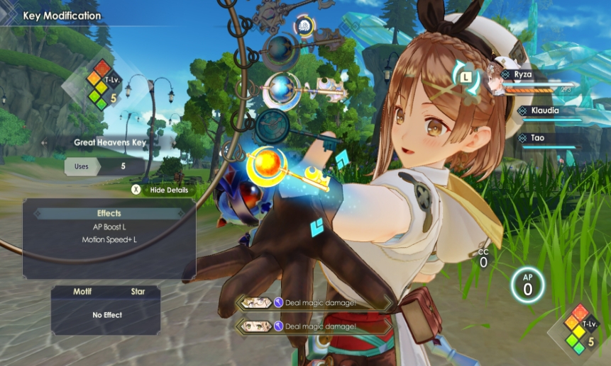 【5.05】PS4游戏《莱莎的炼金工房3 ~终结之炼金术士与秘密钥匙~.Atelier Ryza 3: Alchemist of the End & the Secret Key》中文v1.07(含DLC)下载_0