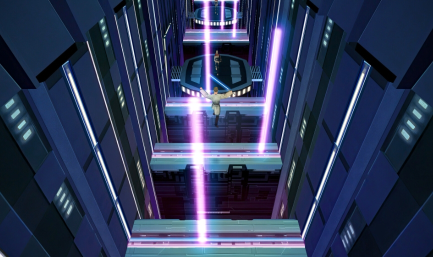 【9.00】PS4游戏《星球大战前传1:幽灵的威胁.Star Wars Episode I: The Phantom Menace》英文v1.00下载_0