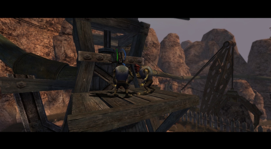【5.05】PS4游戏《奇异世界:怪客的愤怒 – 高清版.Oddworld: Stranger’s Wrath HD》中文v1.02下载_0