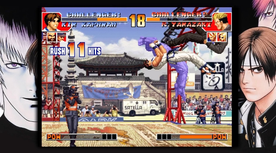 【5.05】PS4游戏《拳皇97:全球对决.The King of Fighters ’97 GLOBAL MATCH》英文1.01下载_0