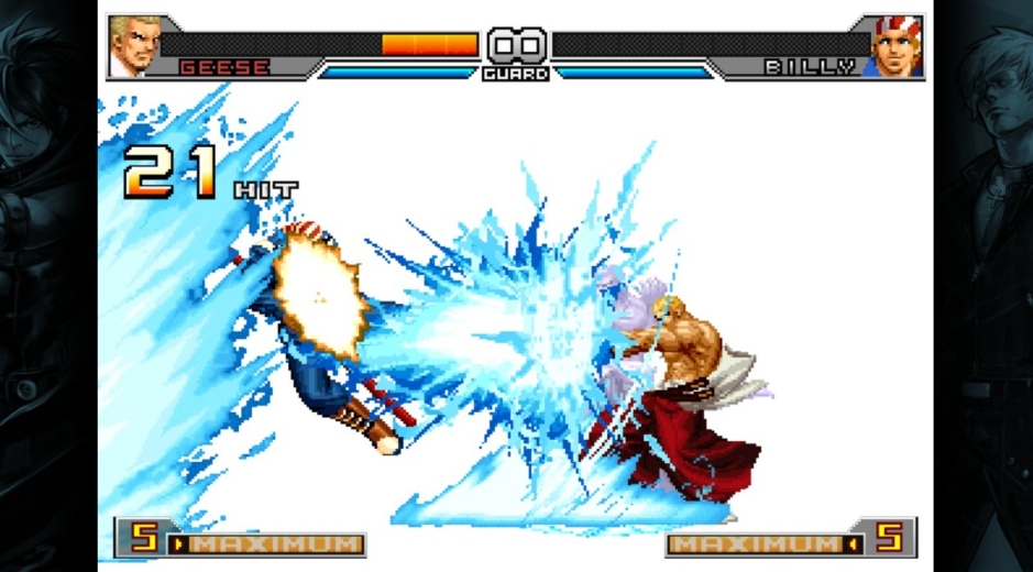 【5.05】PS4游戏《拳皇2002:终极对决.The King of Fighters 2002 Unlimited Match》英日文v1.03下载_1