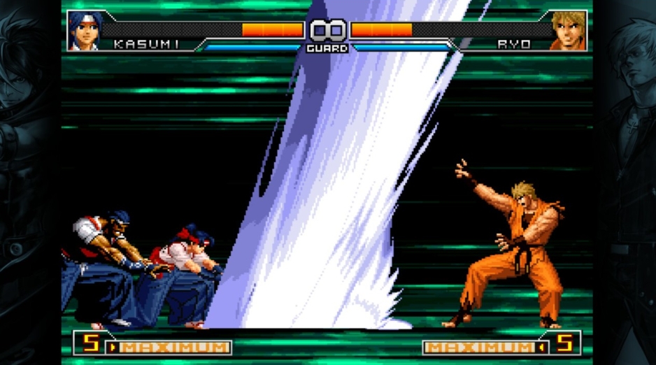【5.05】PS4游戏《拳皇2002:终极对决.The King of Fighters 2002 Unlimited Match》英日文v1.03下载_0