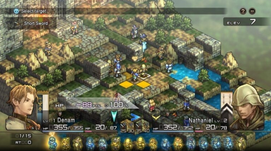 【5.05】PS4游戏《皇家骑士团:重生.Tactics Ogre: Reborn》中文v1.07下载_1