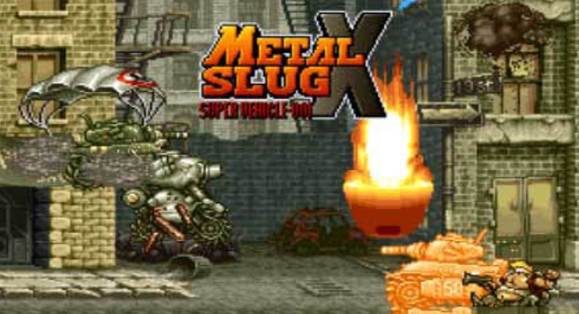 【5.05】PS4游戏《合金弹头:精选集.Metal Slug Anthology》英文v1.0下载_1