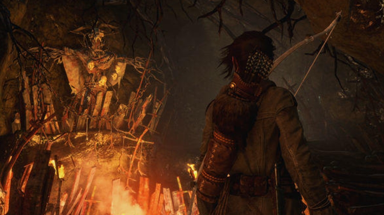 【5.05】PS4游戏《古墓丽影:崛起.20 周年纪念版.Rise of the Tomb Raider: 20 Year Celebration》中文v1.06下载_1