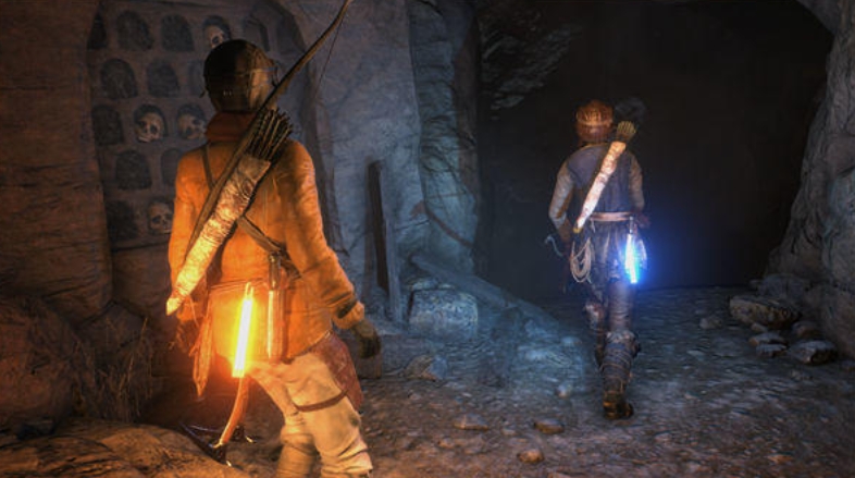 【5.05】PS4游戏《古墓丽影:崛起.20 周年纪念版.Rise of the Tomb Raider: 20 Year Celebration》中文v1.06下载_0