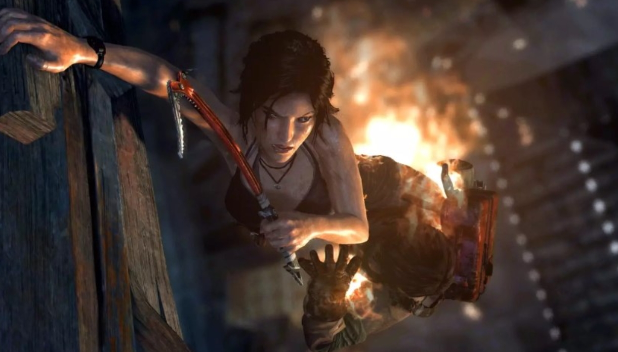 【5.05】PS4游戏《古墓丽影9:决定版.Tomb Raider: Definitive Edition》中文v1.0下载_0