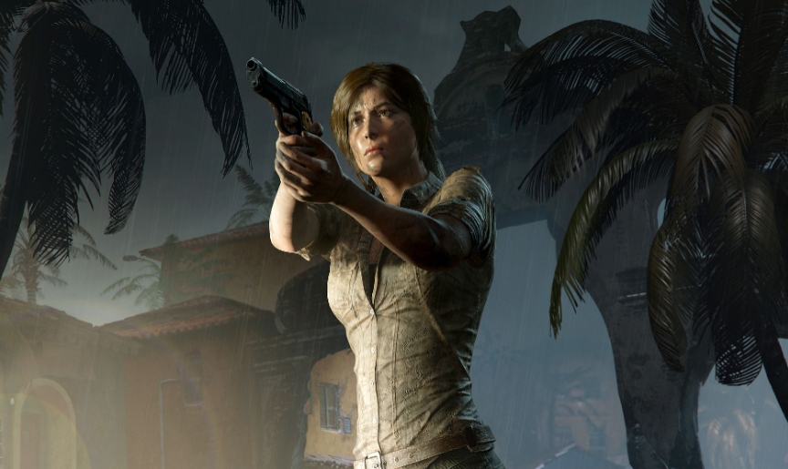 【5.05】PS4游戏《古墓丽影:暗影 – 最终版.Shadow of the Tomb Raider: Definitive Edition》中文2.0下载_1