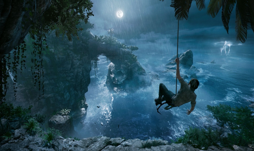 【5.05】PS4游戏《古墓丽影:暗影 – 最终版.Shadow of the Tomb Raider: Definitive Edition》中文2.0下载_0