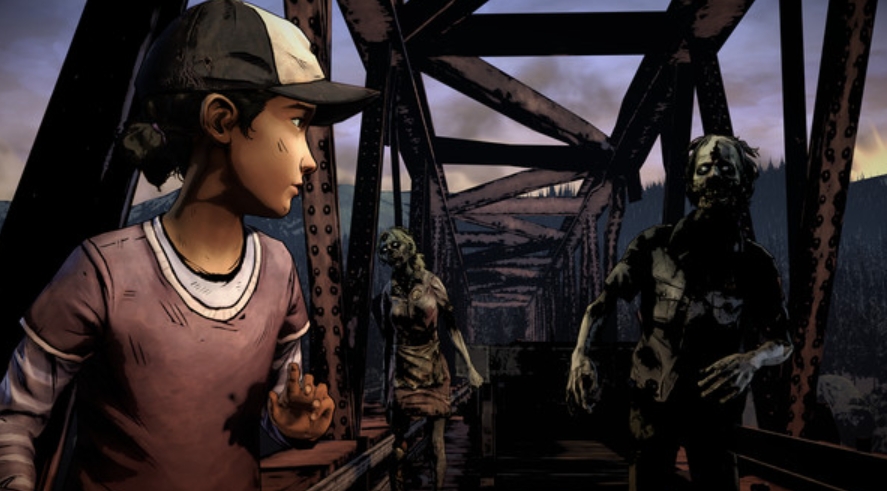【5.05】PS4游戏《行尸走肉:终极系列合集.The Walking Dead: The Telltale Definitive Series》中文v1.02下载_0